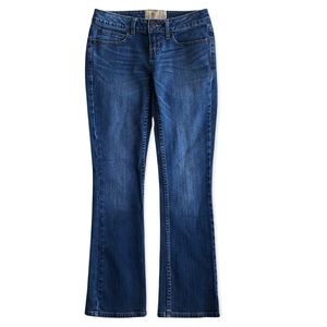 American Rag Cie Bootcut Jeans-Juniors-Sz 1 S